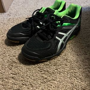Brand New! Never Worn. ASICS Volleyball Shoes